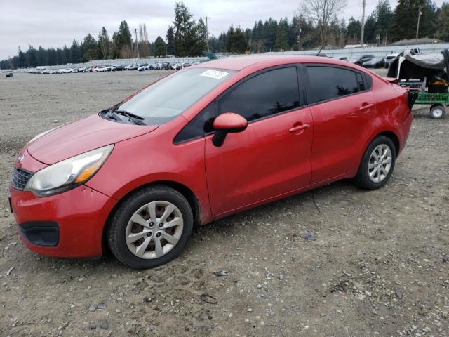 2012 KIA RIO LX, 
