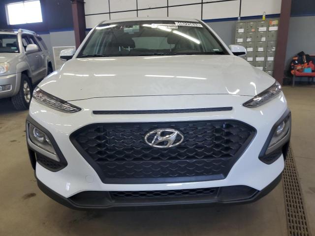 KM8K1CAA0MU642713 - 2021 HYUNDAI KONA SE WHITE photo 5