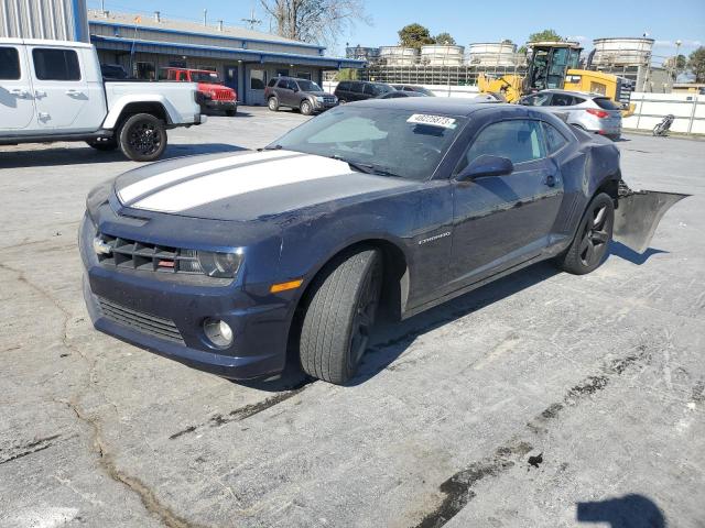 2011 CHEVROLET CAMARO 2SS, 