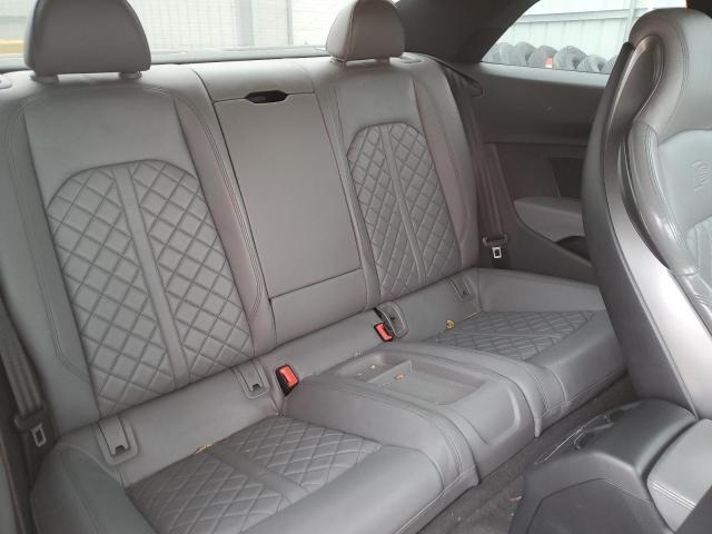 WAUR4AF5XJA031463 - 2018 AUDI S5 PRESTIGE 蓝色 照片 10