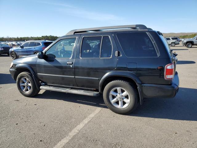 JN8DR09Y63W827359 - 2003 NISSAN PATHFINDER LE 黑色 照片 2