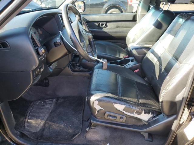 JN8DR09Y63W827359 - 2003 NISSAN PATHFINDER LE 黑色 照片 7