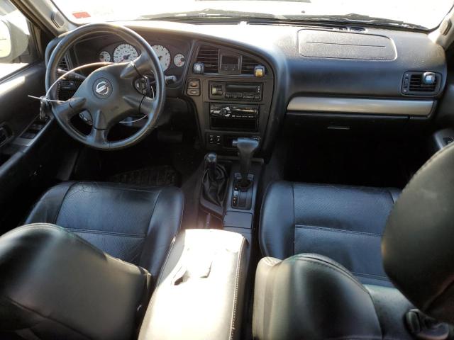 JN8DR09Y63W827359 - 2003 NISSAN PATHFINDER LE 黑色 照片 8