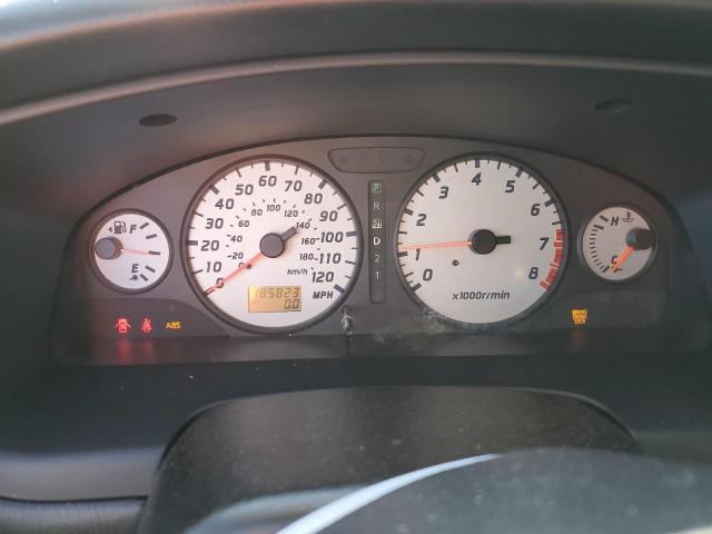 JN8DR09Y63W827359 - 2003 NISSAN PATHFINDER LE 黑色 照片 9