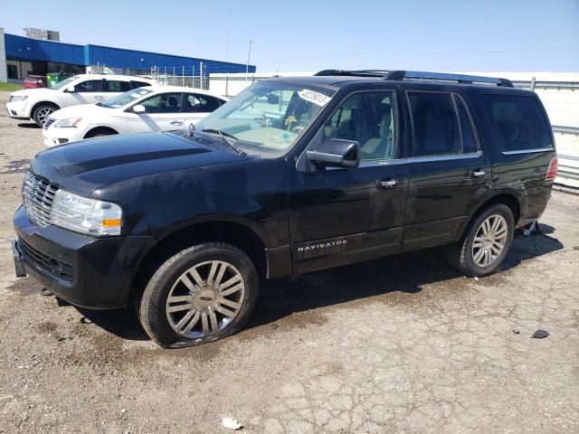 5LMJJ2J59AEJ06094 - 2010 LINCOLN NAVIGATOR 黑色 照片 1