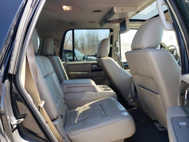 5LMJJ2J59AEJ06094 - 2010 LINCOLN NAVIGATOR 黑色 照片 11