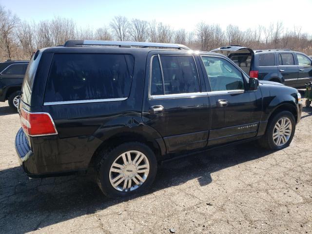 5LMJJ2J59AEJ06094 - 2010 LINCOLN NAVIGATOR 黑色 照片 3