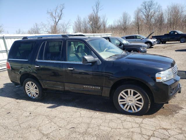 5LMJJ2J59AEJ06094 - 2010 LINCOLN NAVIGATOR 黑色 照片 4