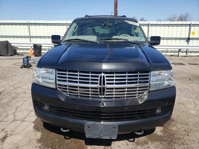 5LMJJ2J59AEJ06094 - 2010 LINCOLN NAVIGATOR 黑色 照片 5