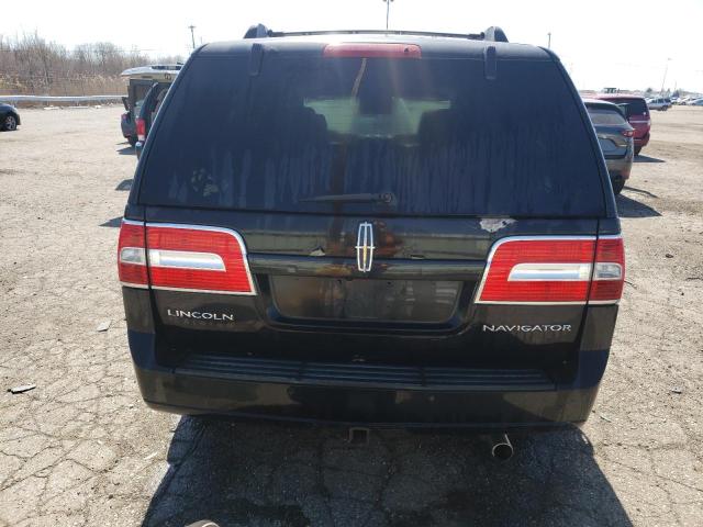 5LMJJ2J59AEJ06094 - 2010 LINCOLN NAVIGATOR 黑色 照片 6