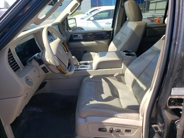 5LMJJ2J59AEJ06094 - 2010 LINCOLN NAVIGATOR 黑色 照片 7
