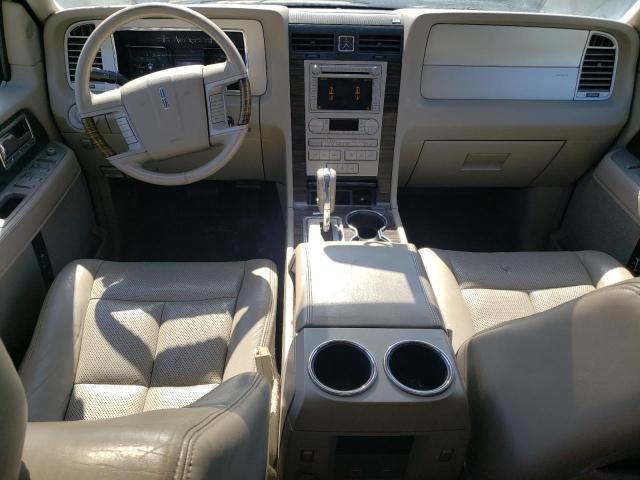 5LMJJ2J59AEJ06094 - 2010 LINCOLN NAVIGATOR 黑色 照片 8