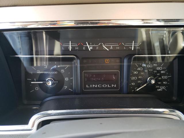 5LMJJ2J59AEJ06094 - 2010 LINCOLN NAVIGATOR 黑色 照片 9