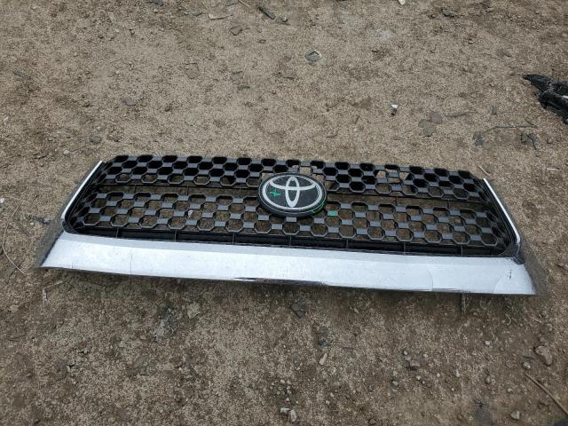 5TFRM5F13KX144385 - 2019 TOYOTA TUNDRA DOUBLE CAB SR/SR5 SILVER photo 12