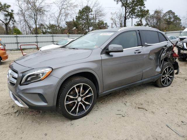 2015 MERCEDES-BENZ GLA 250, 