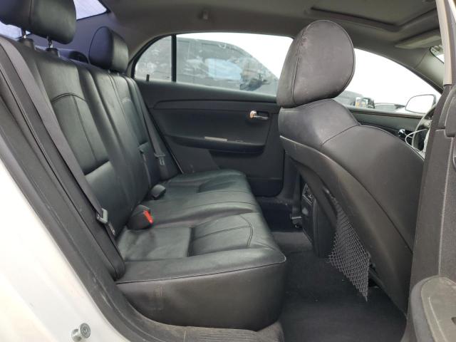 1G1ZG5E78CF372086 - 2012 CHEVROLET MALIBU LTZ თეთრი ფოტო 10