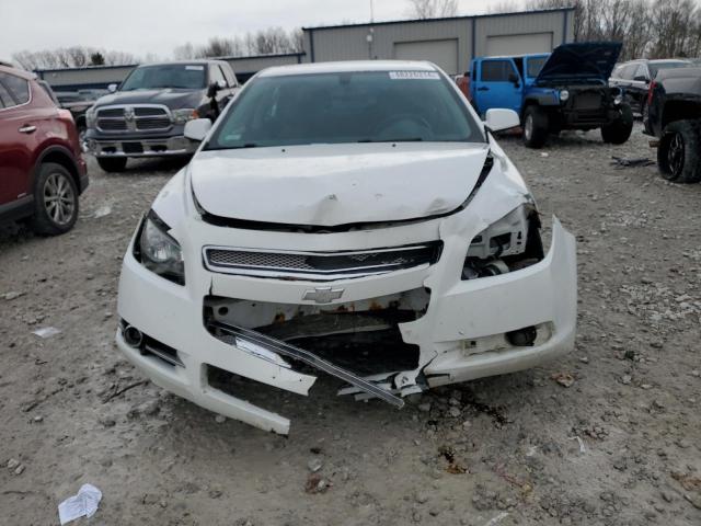 1G1ZG5E78CF372086 - 2012 CHEVROLET MALIBU LTZ თეთრი ფოტო 5