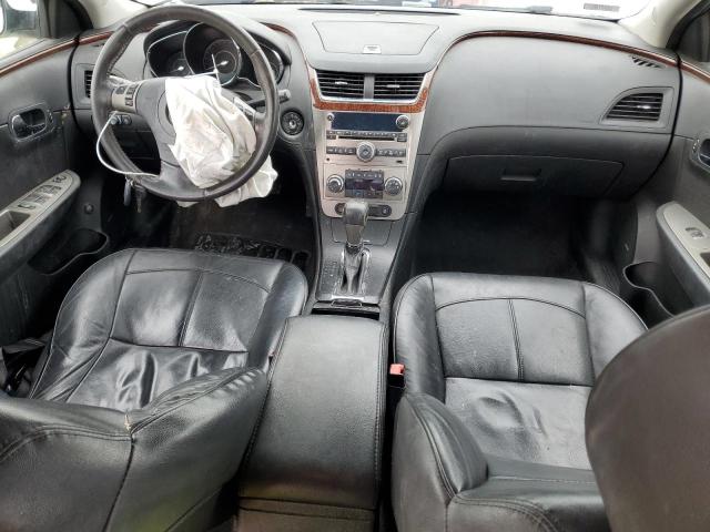 1G1ZG5E78CF372086 - 2012 CHEVROLET MALIBU LTZ თეთრი ფოტო 8