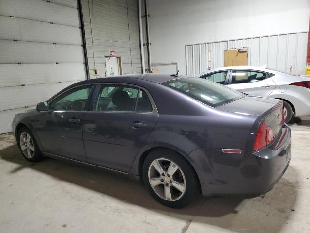 1G1ZD5EB8A4114608 - 2010 CHEVROLET MALIBU 2LT GRAY photo 2