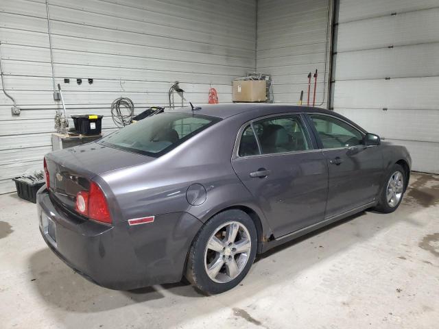 1G1ZD5EB8A4114608 - 2010 CHEVROLET MALIBU 2LT GRAY photo 3