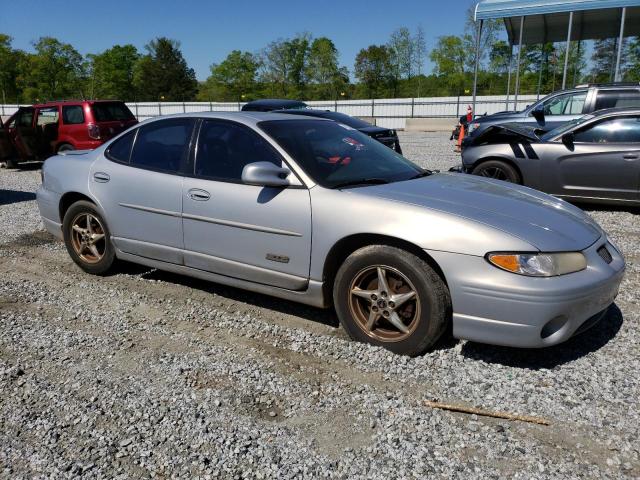 1G2WR5215YF216166 - 2000 PONTIAC GRAND PRIX GTP TAN photo 4