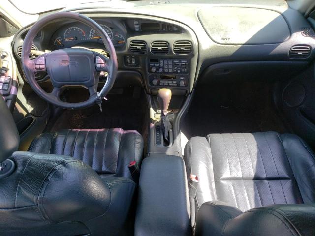 1G2WR5215YF216166 - 2000 PONTIAC GRAND PRIX GTP TAN photo 8