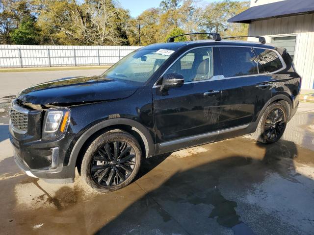 2020 KIA TELLURIDE SX, 