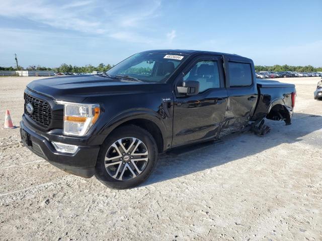 2021 FORD F150 SUPERCREW, 