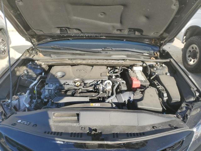 4T1T11AK8PU733721 - 2023 TOYOTA CAMRY SE NIGHT SHADE BLACK photo 11