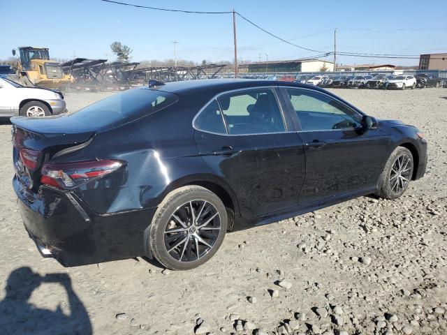 4T1T11AK8PU733721 - 2023 TOYOTA CAMRY SE NIGHT SHADE BLACK photo 3