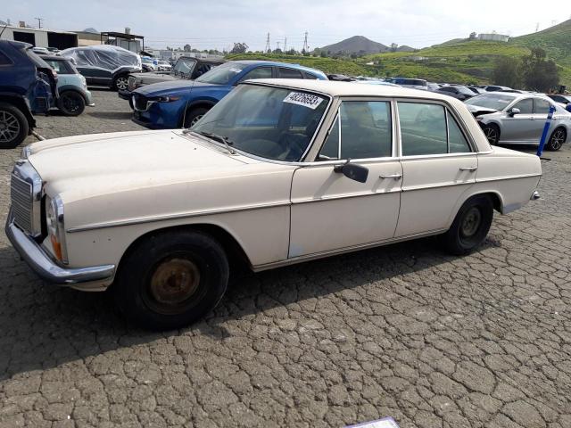 11511012066399 - 1969 MERCEDES-BENZ 220D BEIGE photo 1