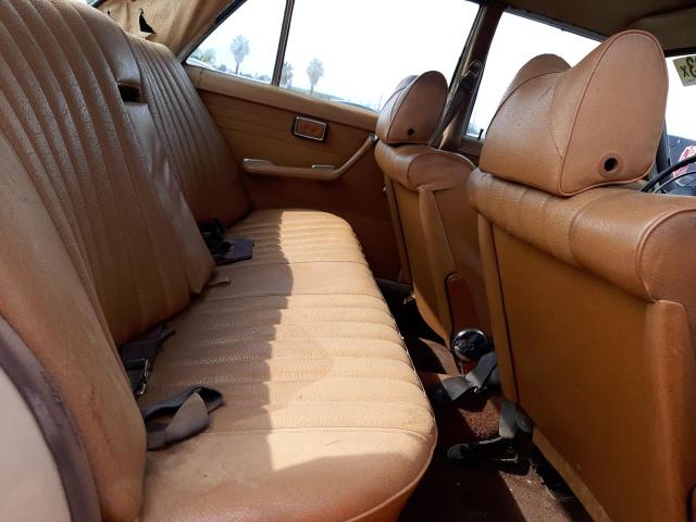 11511012066399 - 1969 MERCEDES-BENZ 220D BEIGE photo 10