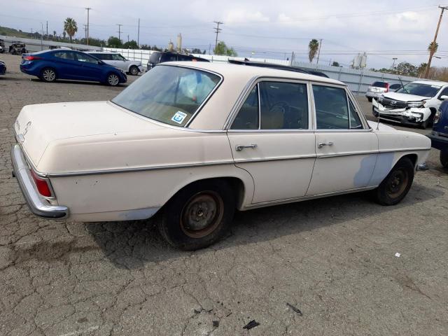 11511012066399 - 1969 MERCEDES-BENZ 220D BEIGE photo 3