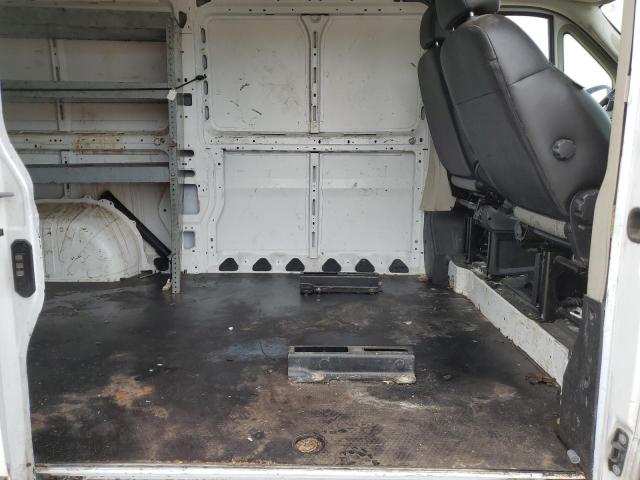 3C6TRVAG4KE510879 - 2019 RAM PROMASTER 1500 STANDARD WHITE photo 6