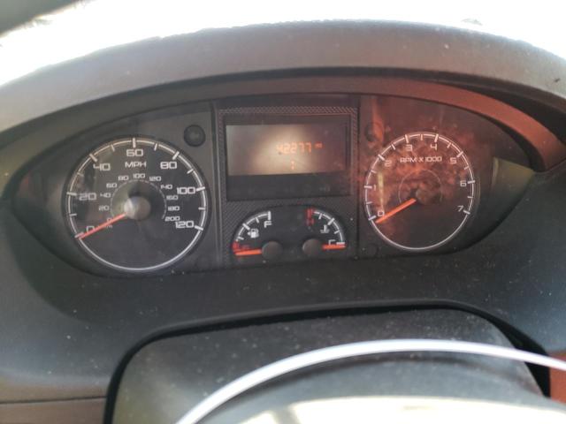 3C6TRVAG4KE510879 - 2019 RAM PROMASTER 1500 STANDARD WHITE photo 8