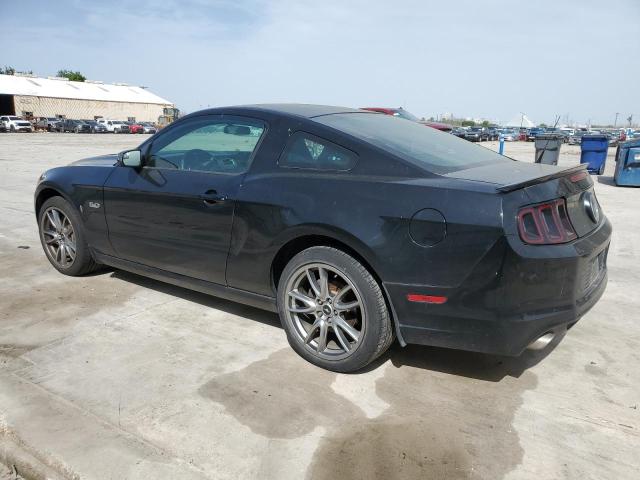 1ZVBP8CF3E5219352 - 2014 FORD MUSTANG GT BLACK photo 2