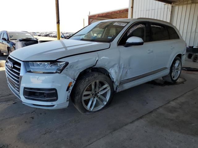 WA1VAAF71HD032323 - 2017 AUDI Q7 PRESTIGE 白色 照片 1