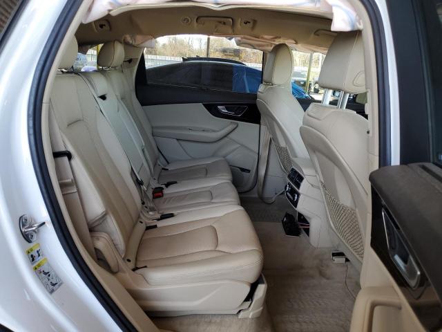 WA1VAAF71HD032323 - 2017 AUDI Q7 PRESTIGE 白色 照片 11