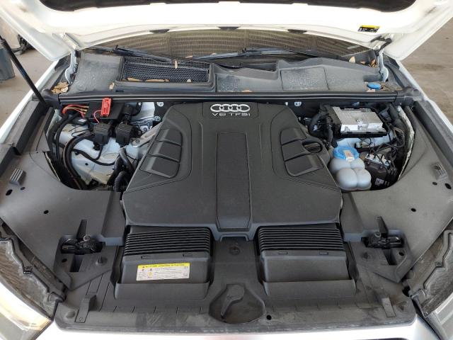 WA1VAAF71HD032323 - 2017 AUDI Q7 PRESTIGE 白色 照片 12