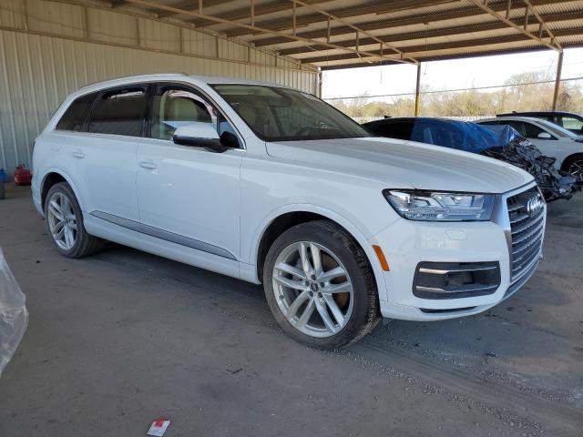 WA1VAAF71HD032323 - 2017 AUDI Q7 PRESTIGE 白色 照片 4