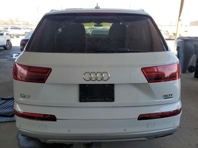 WA1VAAF71HD032323 - 2017 AUDI Q7 PRESTIGE 白色 照片 6
