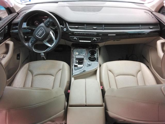 WA1VAAF71HD032323 - 2017 AUDI Q7 PRESTIGE 白色 照片 8