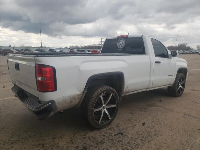 1GTN1TEC8FZ900916 - 2015 GMC SIERRA C1500 WHITE photo 3