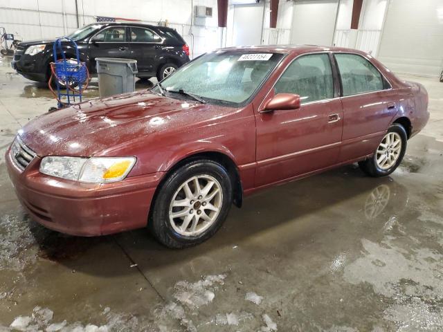 2000 TOYOTA CAMRY LE, 