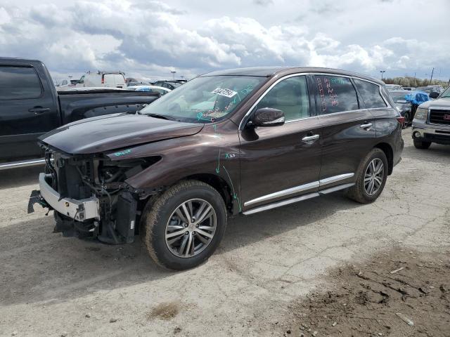 2020 INFINITI QX60 LUXE, 