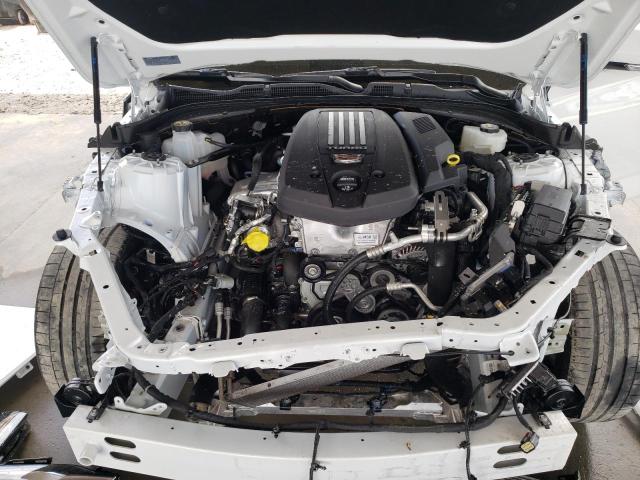 1G6DD5RL0N0113649 - 2022 CADILLAC CT4-V WHITE photo 7