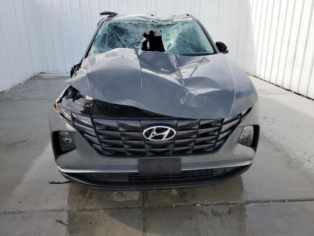 5NMJB3DE9RH345661 - 2024 HYUNDAI TUCSON SEL GRAY photo 5