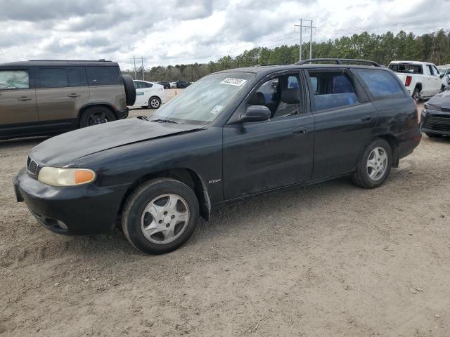 KLAJB82Z5XK301054 - 1999 DAEWOO NUBIRA CDX 黑色 照片 1