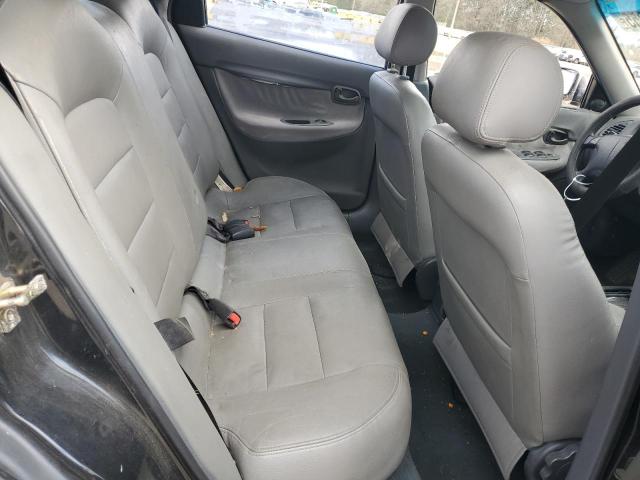 KLAJB82Z5XK301054 - 1999 DAEWOO NUBIRA CDX 黑色 照片 10