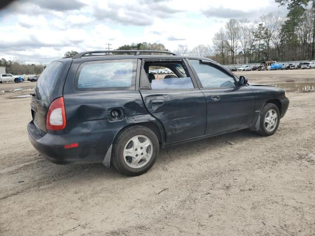 KLAJB82Z5XK301054 - 1999 DAEWOO NUBIRA CDX 黑色 照片 3